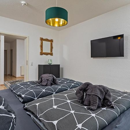 Koblenz Rheinblick Appartement Vallendar Eksteriør billede