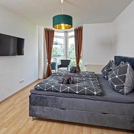 Koblenz Rheinblick Appartement Vallendar Eksteriør billede