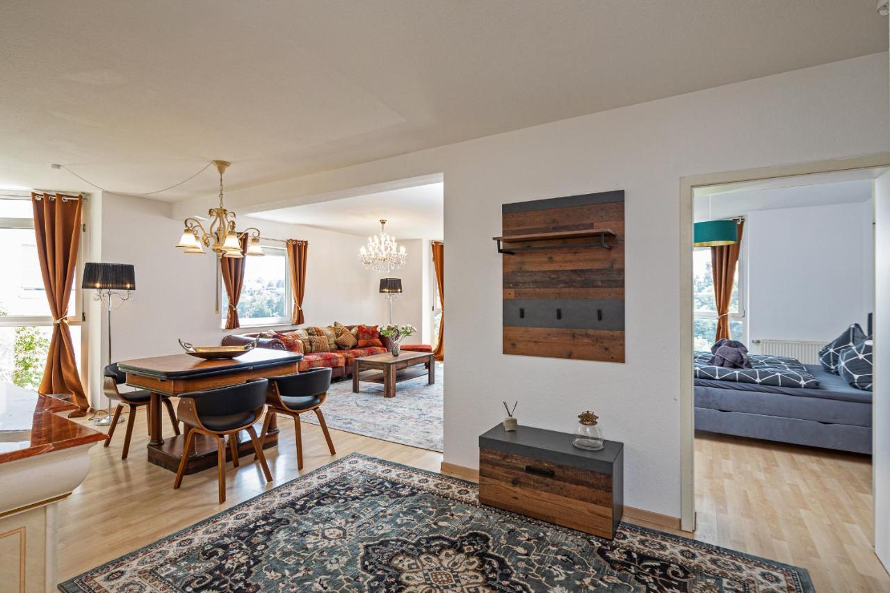 Koblenz Rheinblick Appartement Vallendar Eksteriør billede