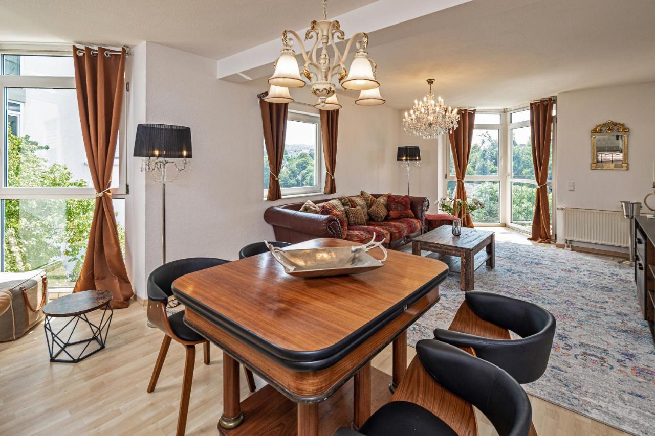 Koblenz Rheinblick Appartement Vallendar Eksteriør billede