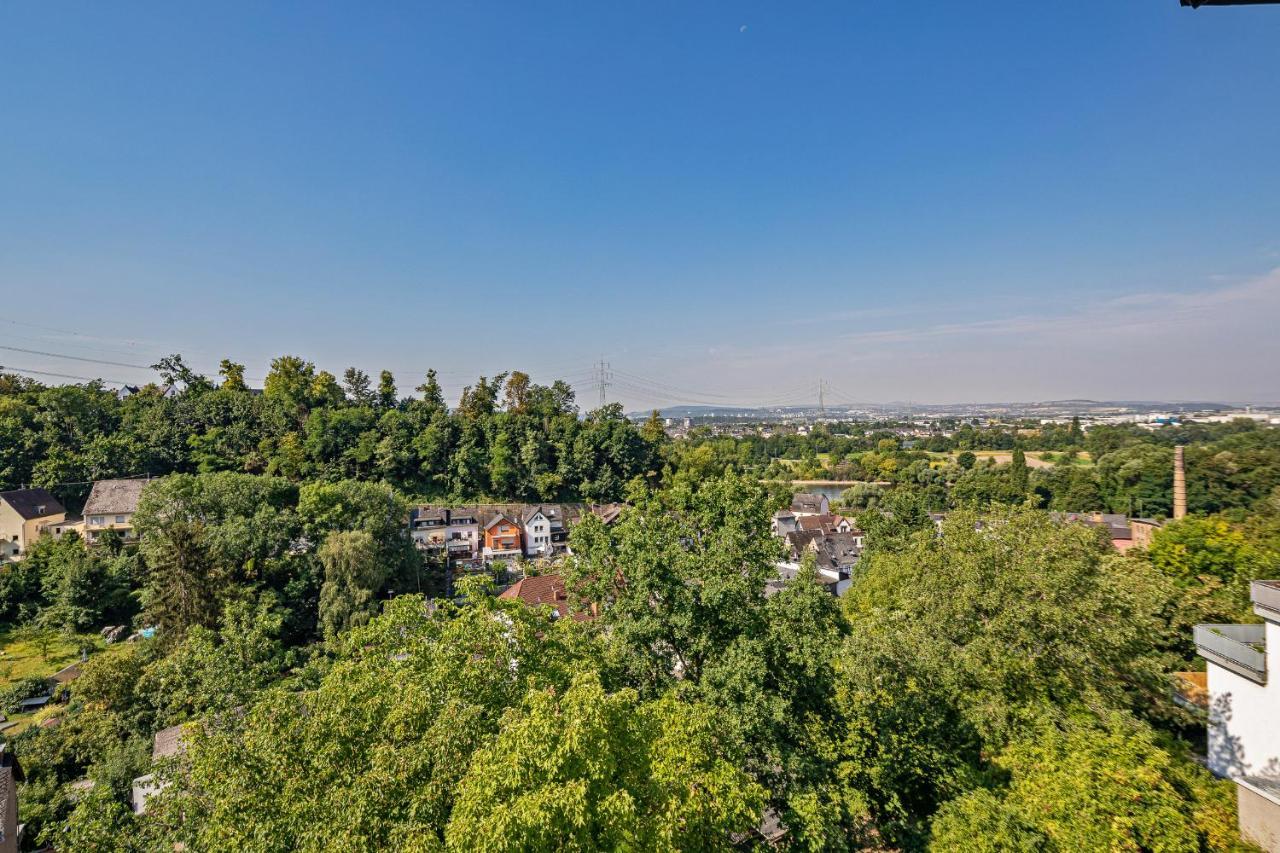 Koblenz Rheinblick Appartement Vallendar Eksteriør billede