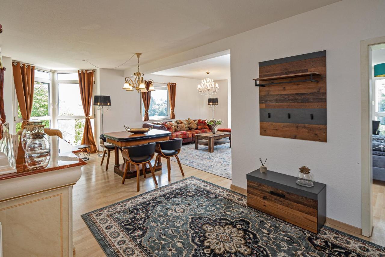Koblenz Rheinblick Appartement Vallendar Eksteriør billede