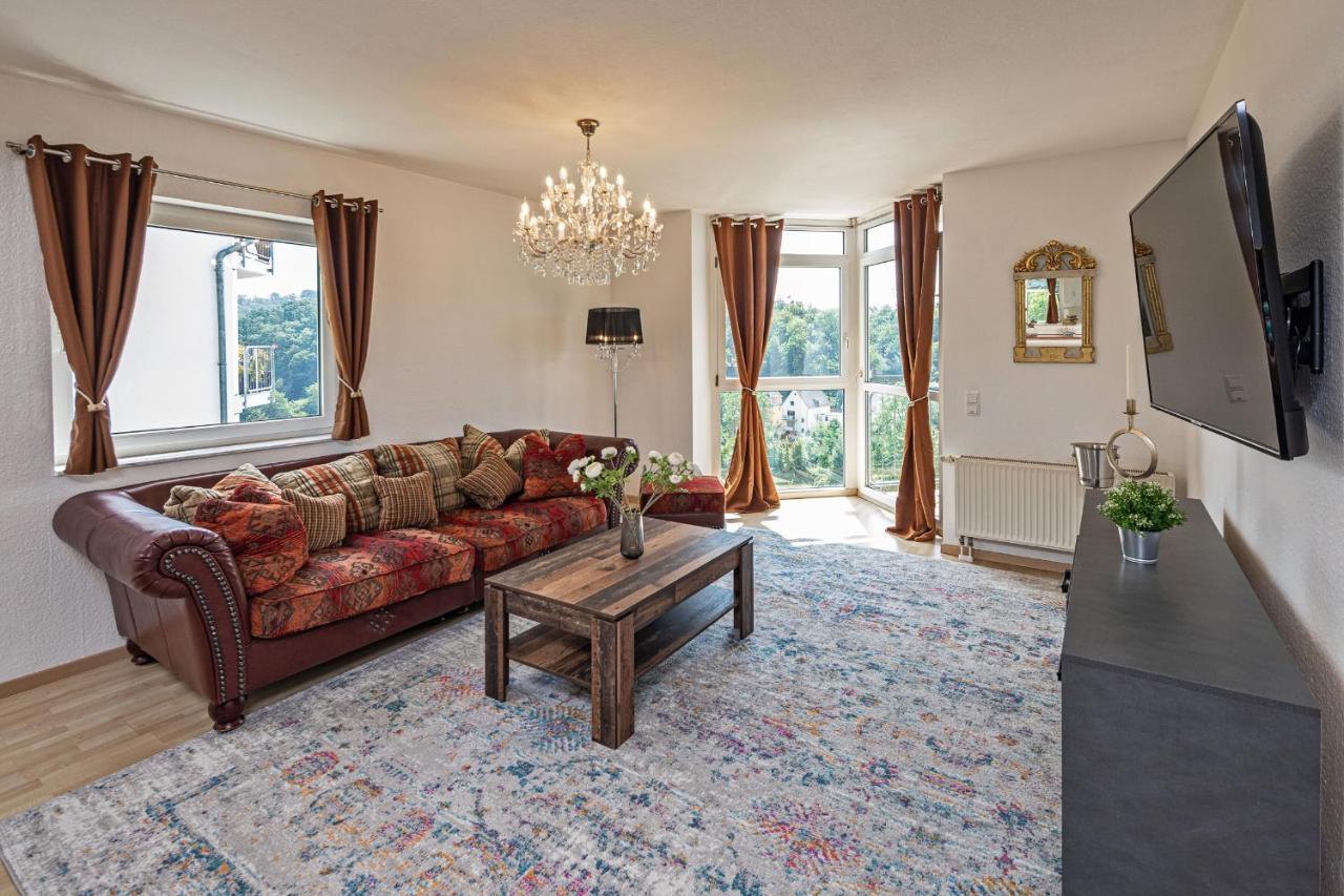 Koblenz Rheinblick Appartement Vallendar Eksteriør billede