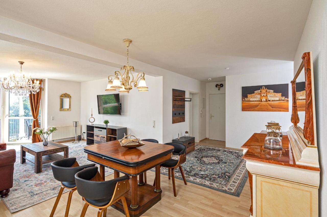 Koblenz Rheinblick Appartement Vallendar Eksteriør billede