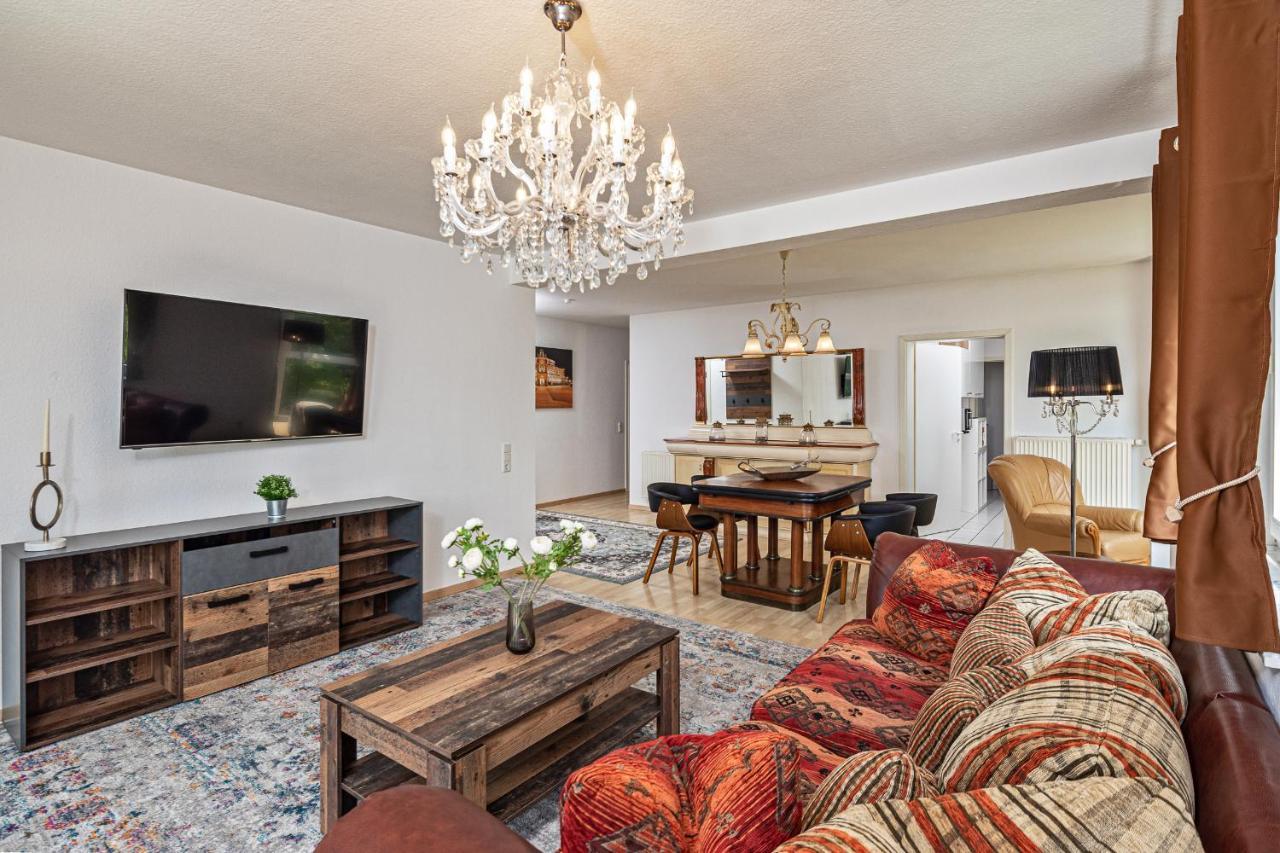 Koblenz Rheinblick Appartement Vallendar Eksteriør billede