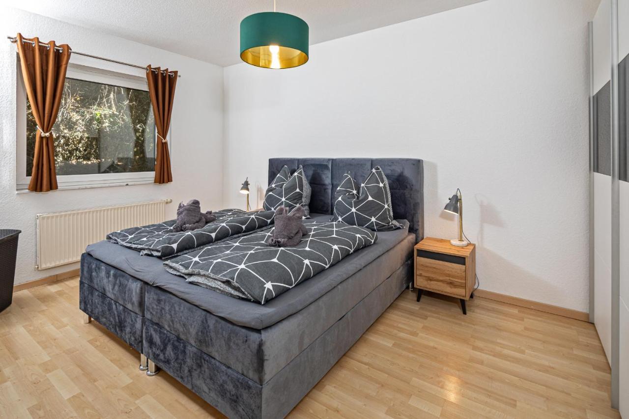 Koblenz Rheinblick Appartement Vallendar Eksteriør billede