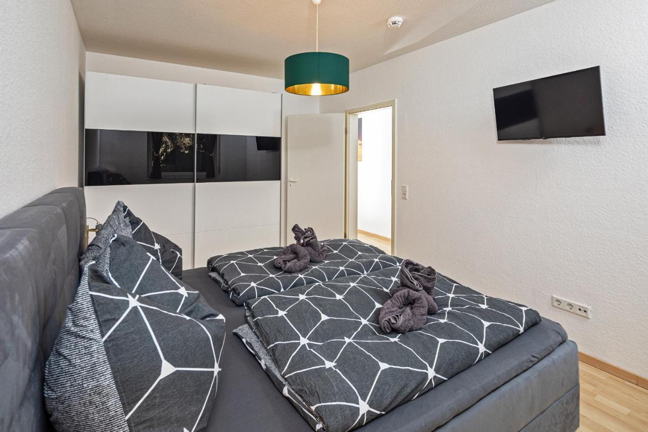 Koblenz Rheinblick Appartement Vallendar Eksteriør billede