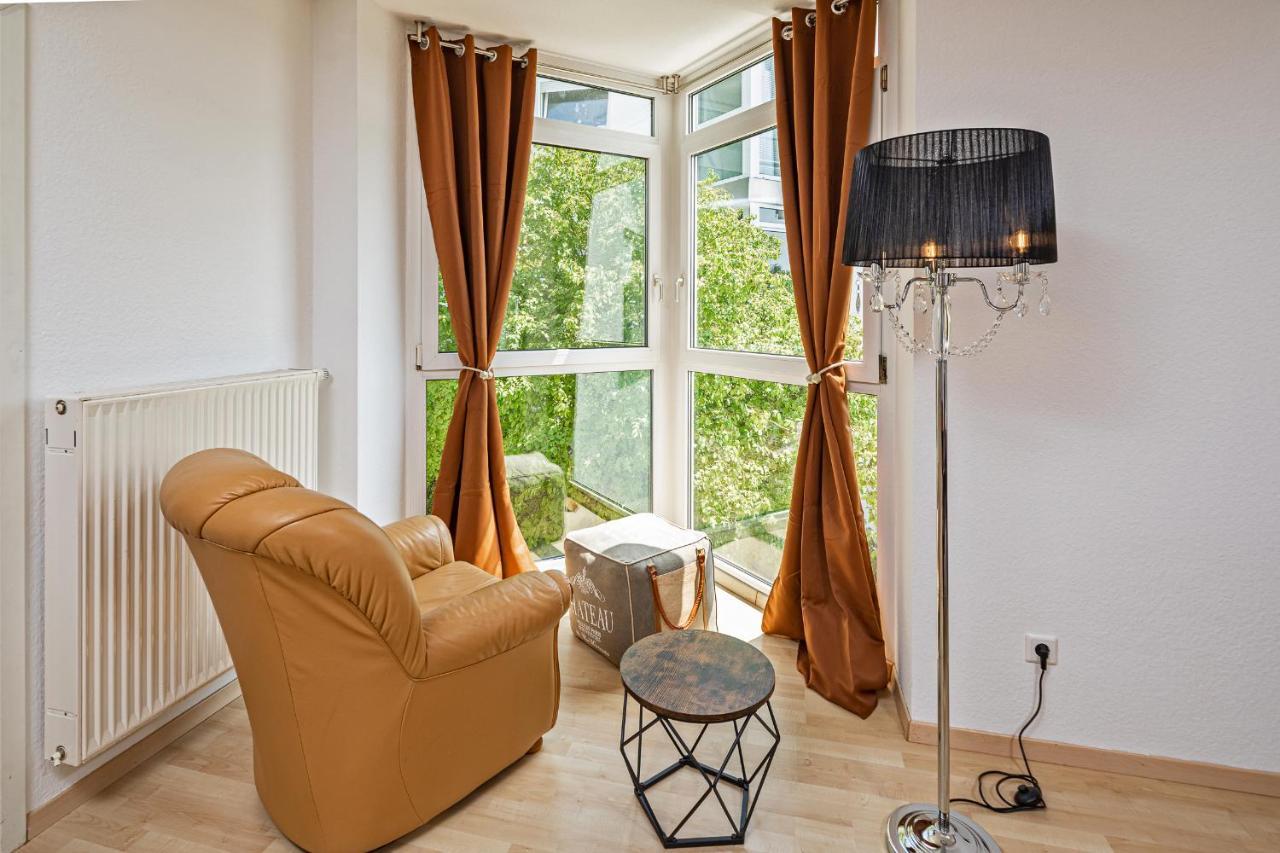Koblenz Rheinblick Appartement Vallendar Eksteriør billede