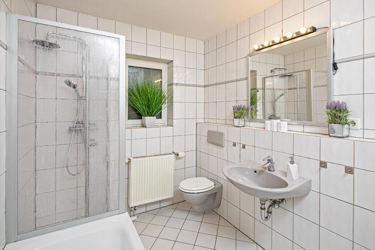 Koblenz Rheinblick Appartement Vallendar Eksteriør billede